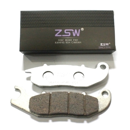 DISCPAD QUALITY ZSW VARIO
